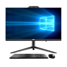 AOC AIO Noble A99 12th Gen Intel Core i5 12450H 23.8 Inch Display All in One PC